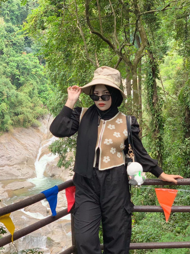 น้ำตกกะโรม - นครศรีธรรมราช