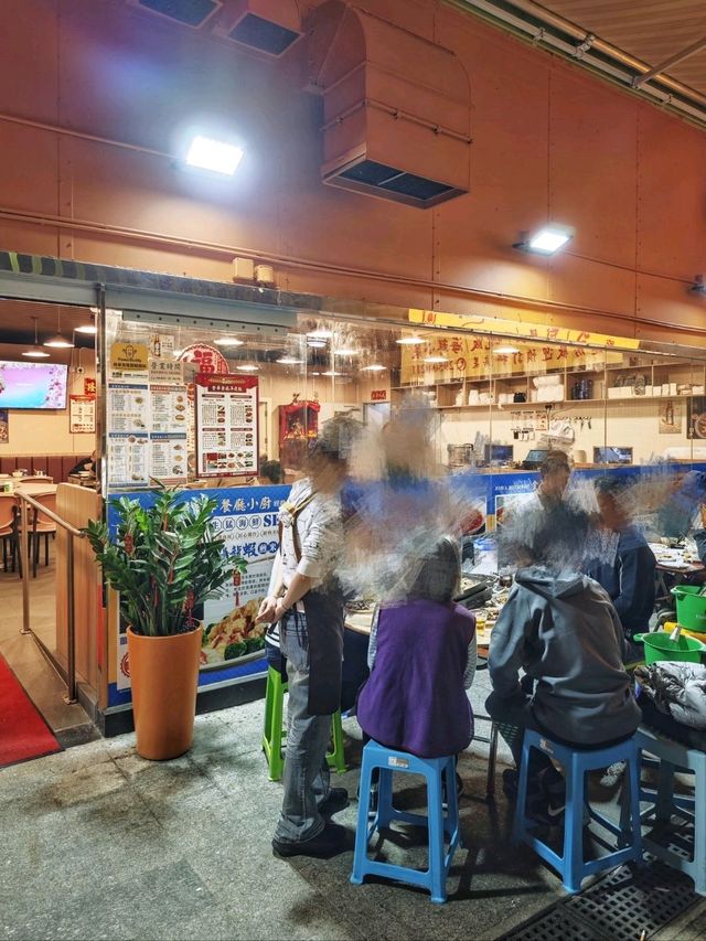 南山邨🤩隱世👍高質🥢小菜館
