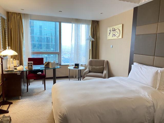 รีวิวโรงแรม 5 ดาว ทั้งหมดที่เคยพักในประเทศจีน