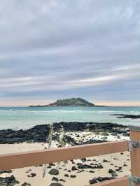 비양도를 한눈에! 7만원대 통창 오션뷰 숙소🏝️ 뚜벅이 추천
