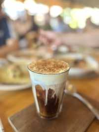 🇮🇩우붓맛집인데 커피☕️는 더 맛있는 논뷰식당