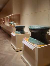 พิพิธภัณฑสถานแห่งชาติ พระนคร ชมของเก่าโบราณ