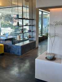 【韓国ソウル・三清洞】北村韓屋村の伝統的な雰囲気を楽しめる「o'sulloc TEA HOUSE 北村店」