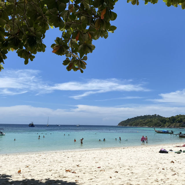 🇹🇭泰國麗貝島旅遊
