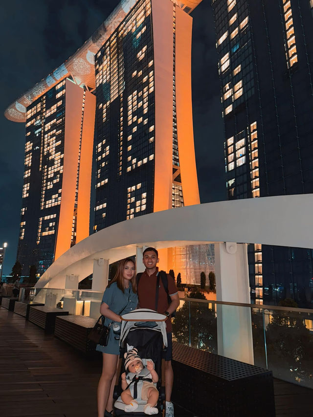 Exploring SG: A Family Adventure