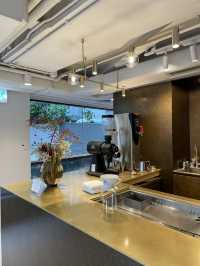 🇭🇰 Blue Bottle Coffee in WanChai, Hong Kong 