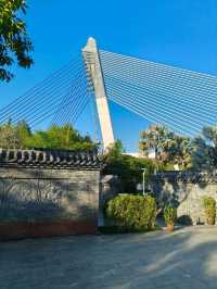 A Scenic Escape at China-Malaysia Friendship Garden