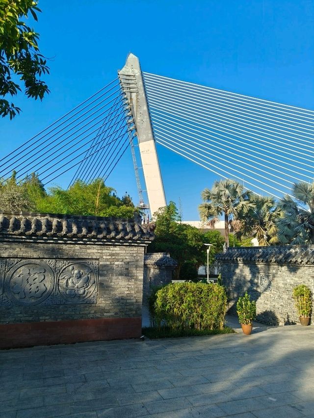A Scenic Escape at China-Malaysia Friendship Garden