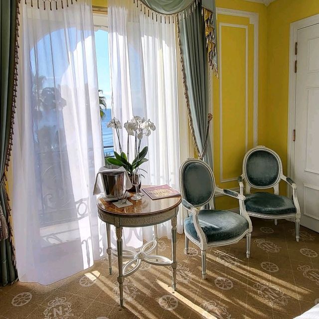 Hotel Negresco, Nice, France