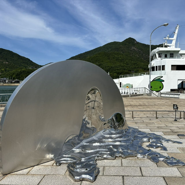 瀨戶內海單車旅行
