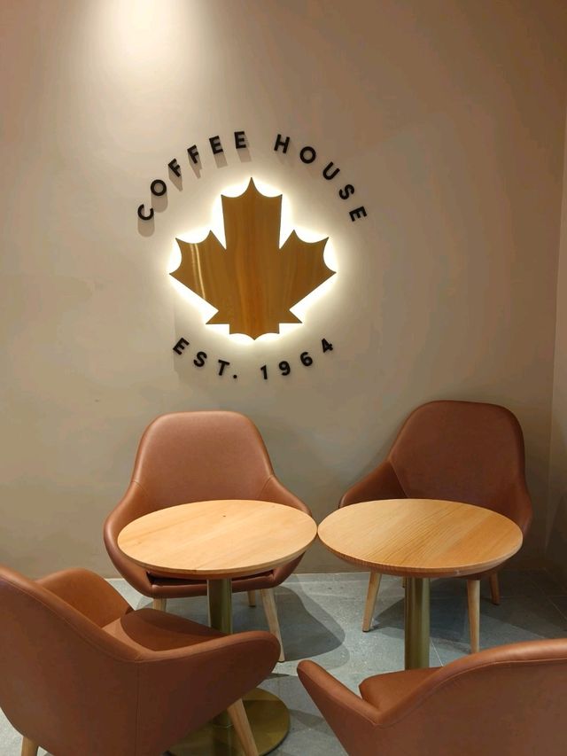 A Must-Visit Café in Malaysia – Tim Hortons