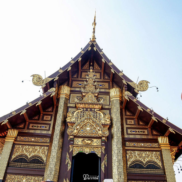อีกหนึ่งโลเคชันถ่ายรูปสุดปังในเชียงใหม่