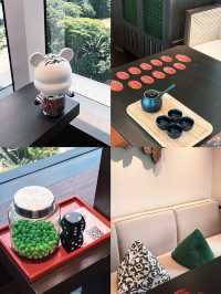 "🏨✨ Hotel Indigo Kuala Lumpur on the Park: A Design Lover’s Paradise with Stunning City Views✨