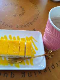 Enjoy your weekend in Wiby Cafe