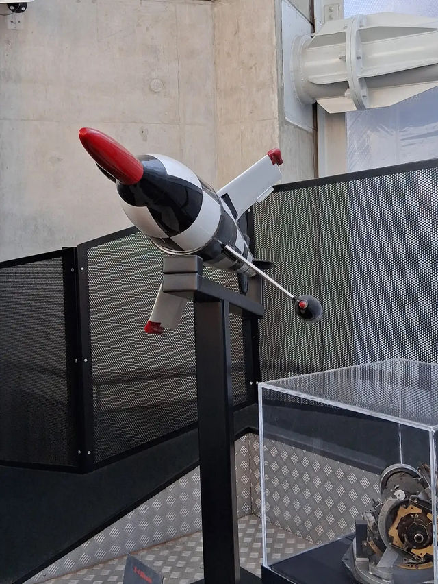 National Space Centre
