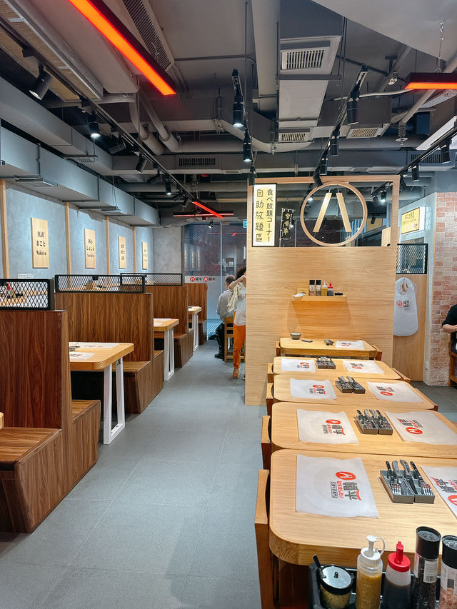 半自助日式石燒牛扒店🔥八幡平石燒牛扒專門店