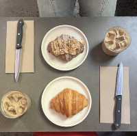 【メルボルン】クロワッサンで人気のLUNE🥐