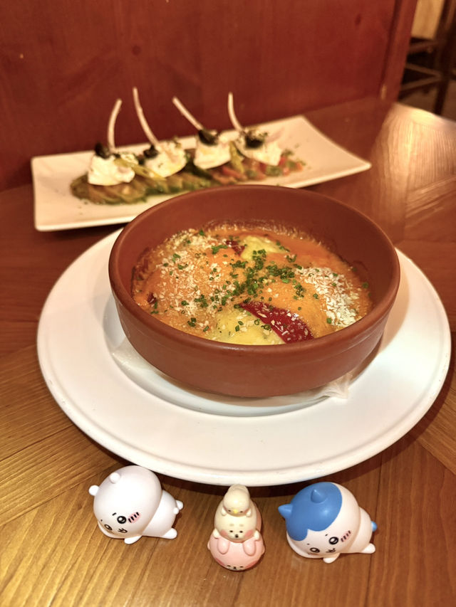 🌟西班牙特色風味小館❤️Rustico
