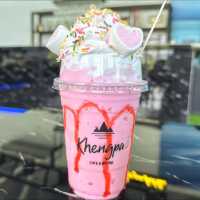  คาเฟ่สไตล์นอร์ดิกติดริมบึง 