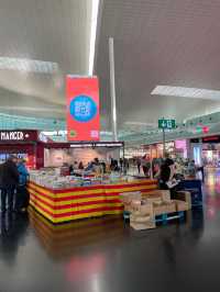 🇪🇸 Barcelona El Prat Airport