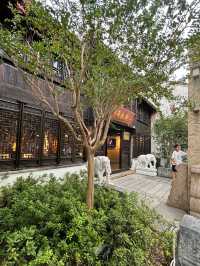 Huishan Ancient Town