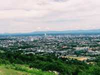 Soaring Above Hat Yai: The Cable Car Experience