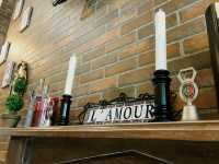 Charming Escape at L’a Mour Cafe, Hat Yai