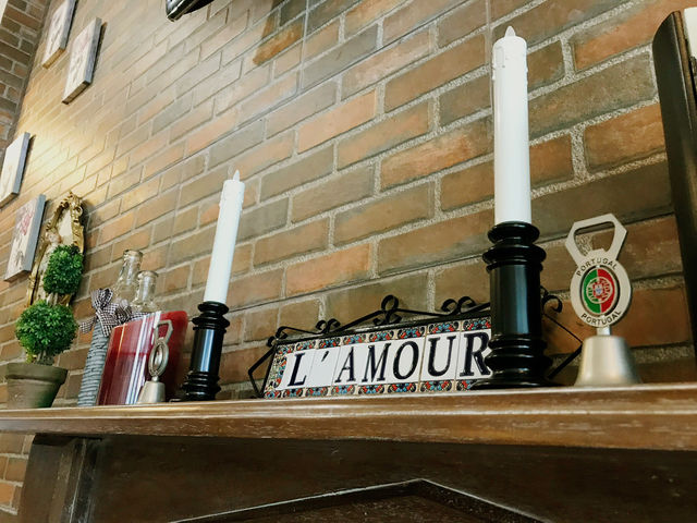 Charming Escape at L’a Mour Cafe, Hat Yai