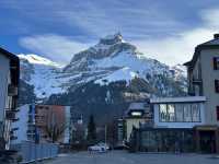 The Scenic Train Ride to Engelberg: A Journey Through Swiss Beauty