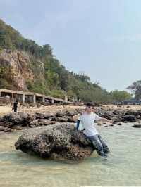 1 วันที่เกาะล้าน - ไปดูห่านเล่นน้ำที่หาดนวล