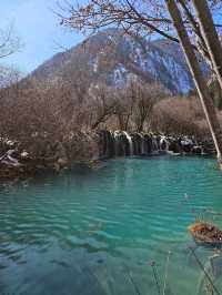 🌲🌳จิ่วจ้ายโกว (Jiuzhaigou สวรรค์แห่งเสฉวน)