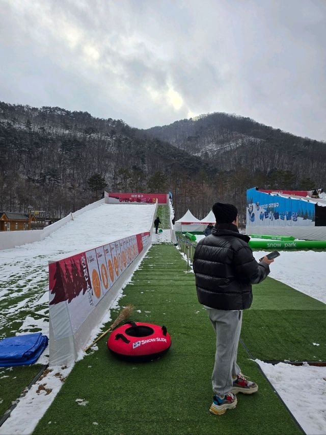 대전에 눈이 내리면 여기 가세요🤍
