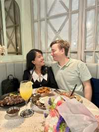 The Great Mischief, it’s a great place to relax and enjoy a mix of culinary delights in a comfortabl