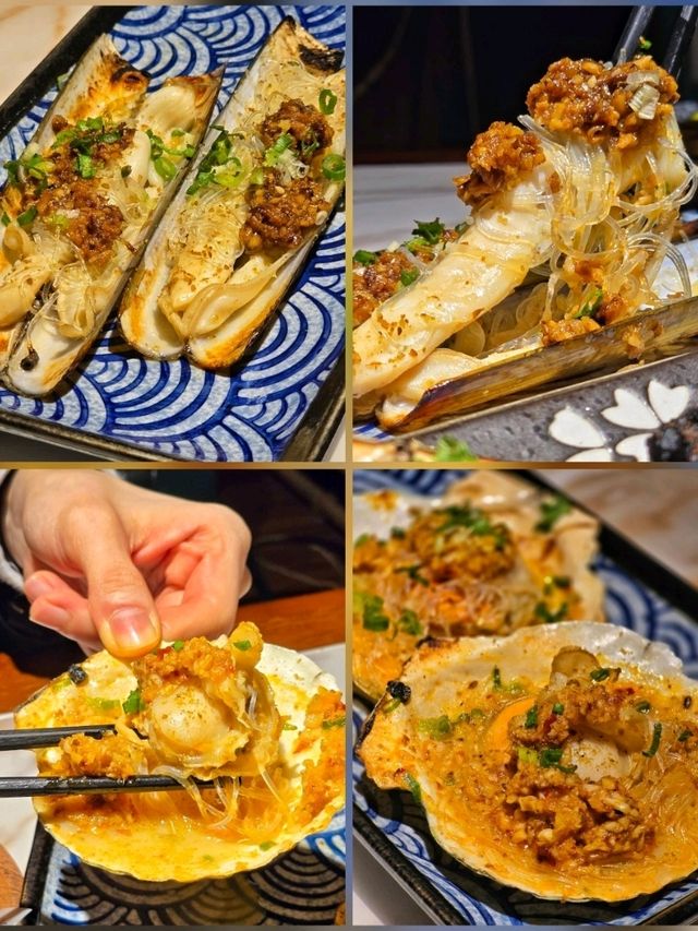 旺角串燒店特色菠蘿包