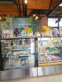 Amazon cafe @ท่าสว่าง จ.สุรินทร์