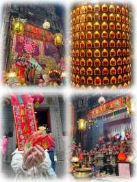 วัดในฮ่องกงที่สายมูไม่ควรพลาด