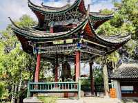 Panoramic Perch: Wangu Pavilion, Lijiang