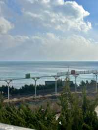부산 청사포 오션뷰 대형카페 오션브리즈🌊
