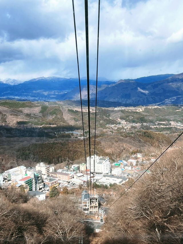 Ikaho Ropeway