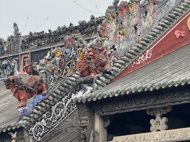 3 Days 3 Nights Guangzhou Trip