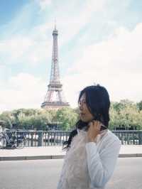 Eiffel Tower: The Icon of Paris 🇫🇷
