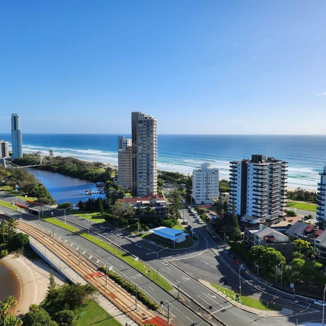 Paradise Found at JW Marriott Gold Coast!