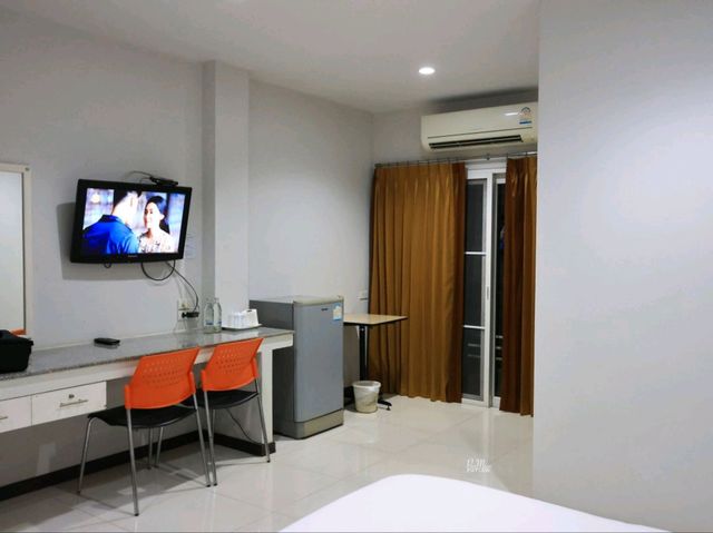 โรงแรม ดิออร์คิดเรสซิเดนซ์ สุรินทร์
