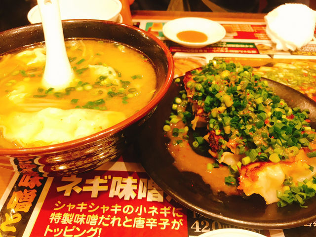 みんみんや正嗣だけじゃない！！宇都宮で餃子巡りするならここ行って🤩🥟