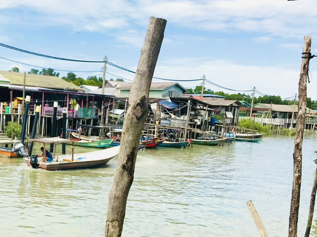 Beautiful Spring Outing at Pulau Ketam