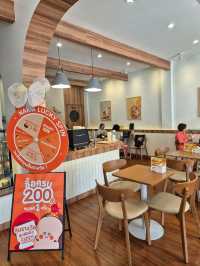 NAMA Bakery @Hat Yai