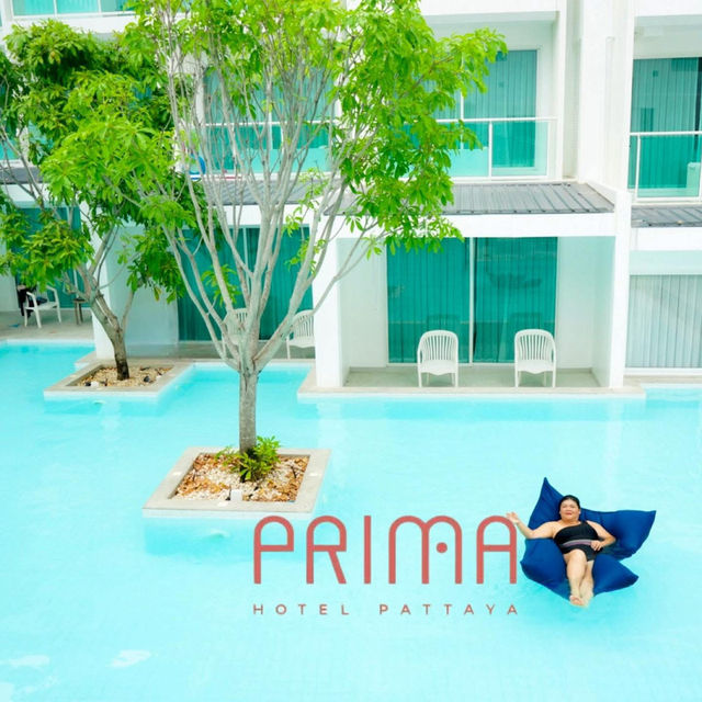  พรีม่า พัทยา "Door to Vacation" 