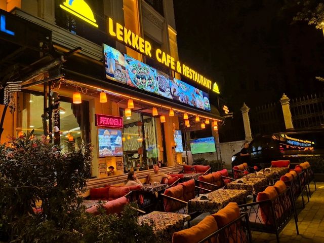 이스탄불 구시가지맛집