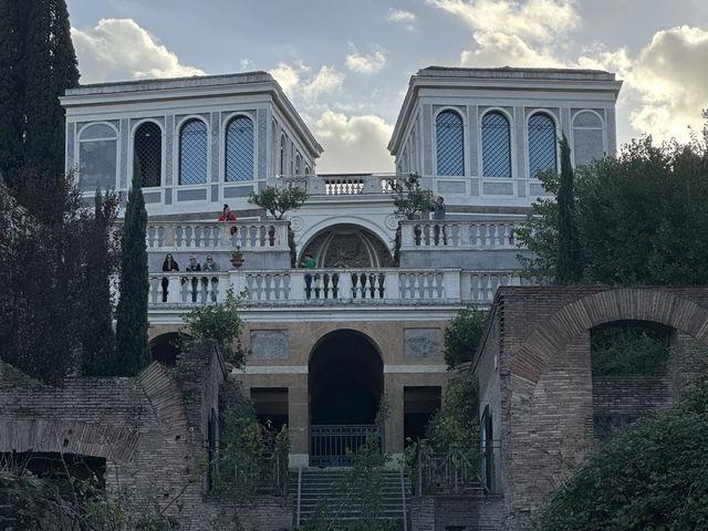 Walking Through History: Exploring the Roman Forum in Rome
