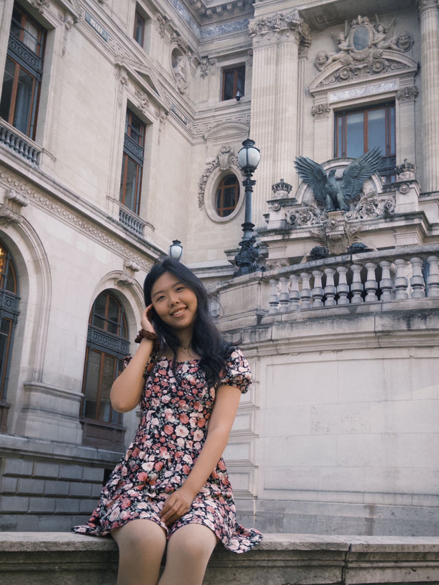 🌸 Springtime in Paris – A City in Bloom
